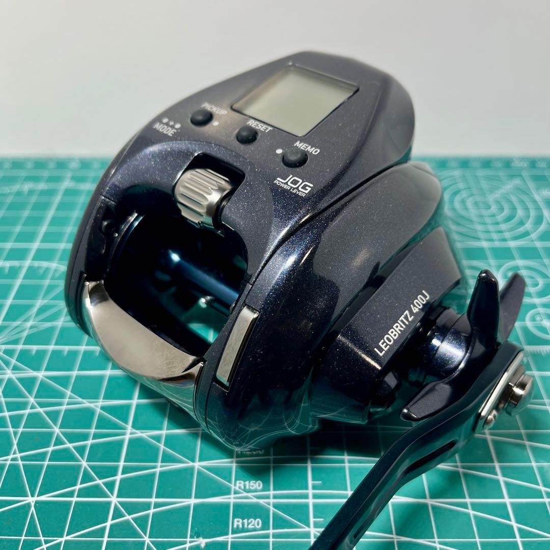 【最終値引き】【未使用品】 ダイワ 25 レオブリッツ 400J