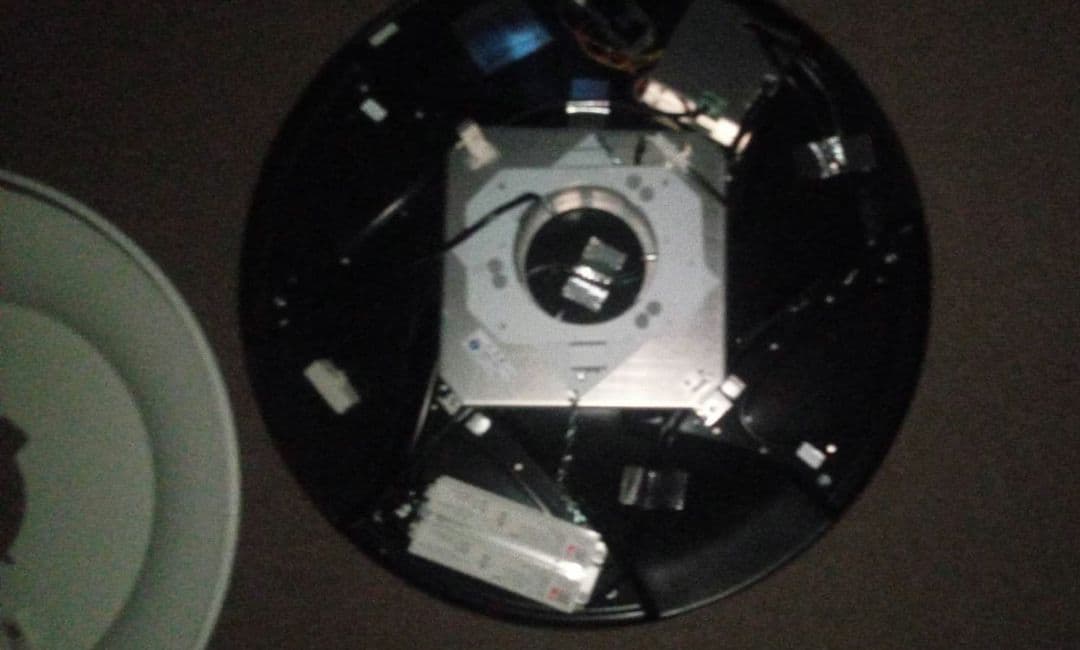 空気清浄付きLED証明 SEC-ACL 02