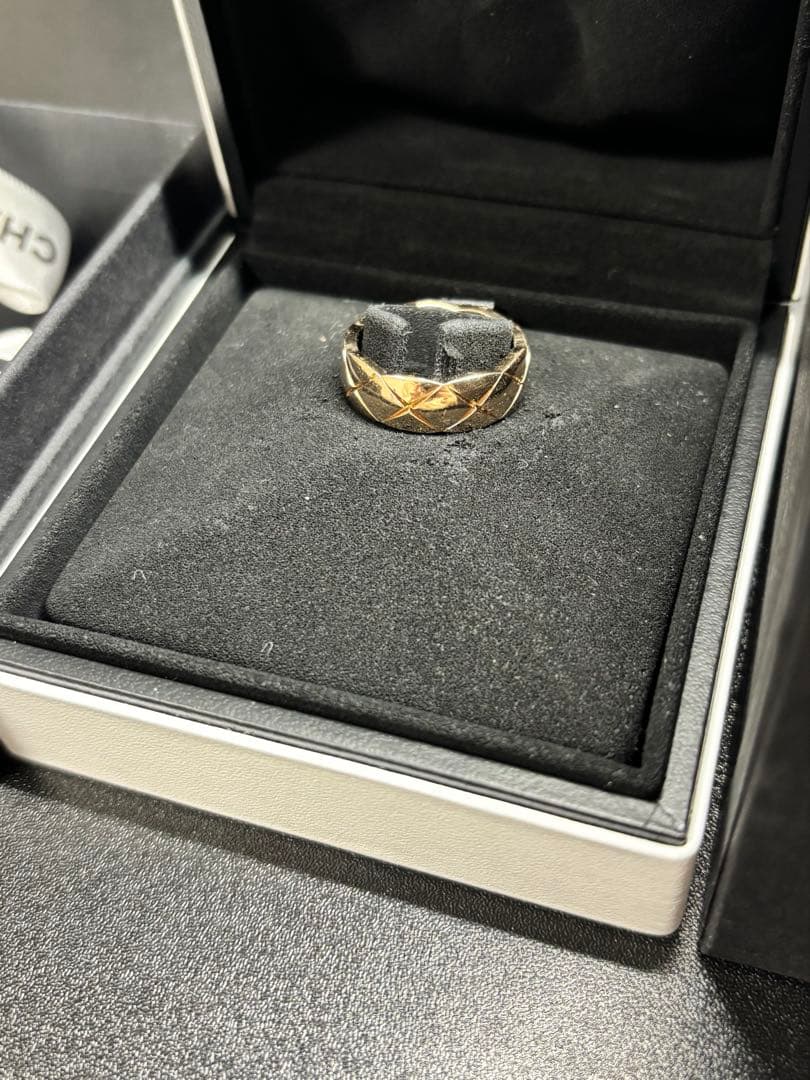 シャネル　ココクラッシュ　ミディアム　55