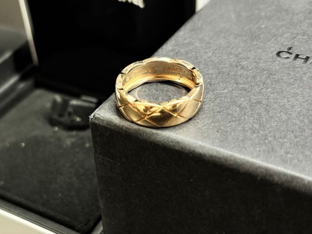 シャネル　ココクラッシュ　ミディアム　55