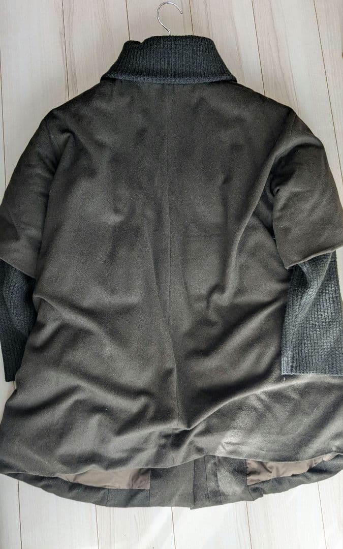 リムアーク Back side down combination CT ダウン