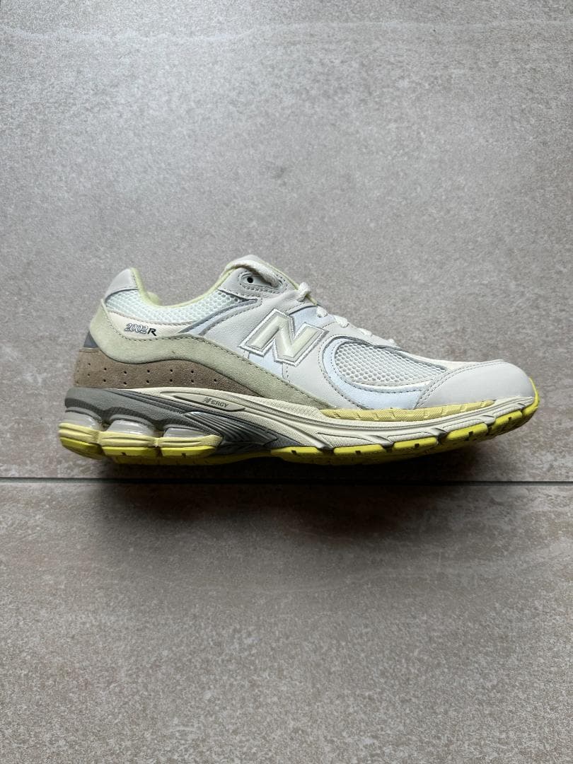 【新品タグあり】28㎝／New Balance x Auralee 2002R