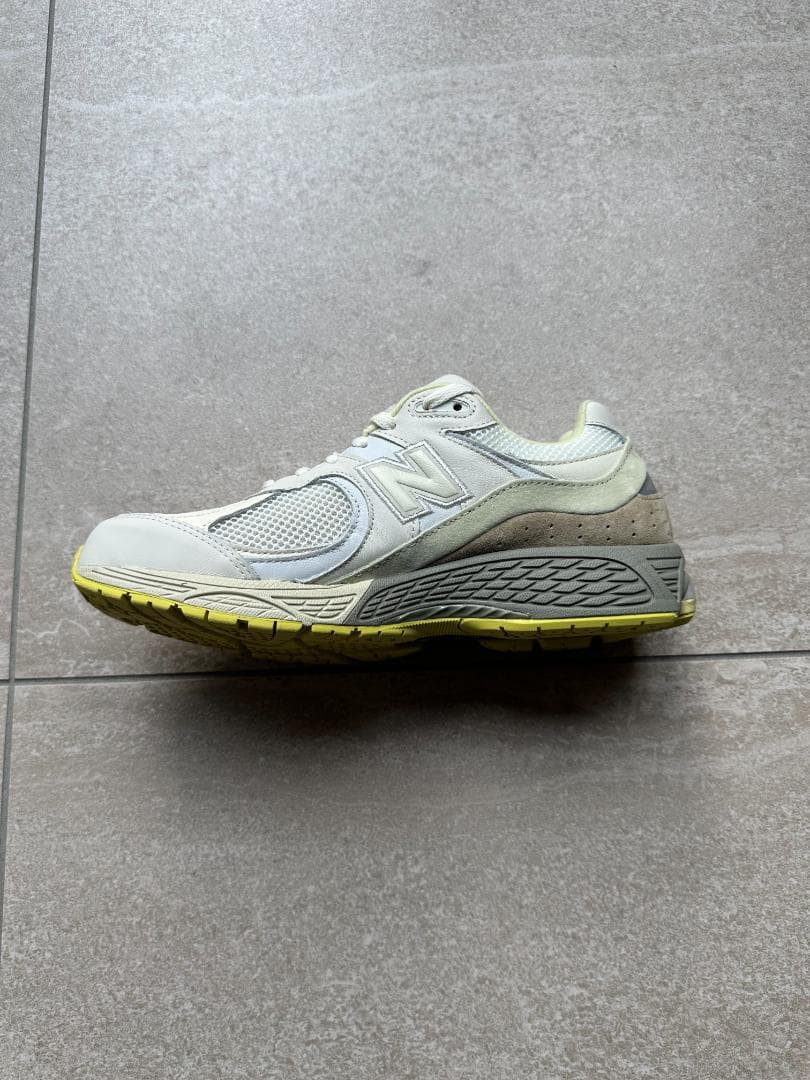 【新品タグあり】28㎝／New Balance x Auralee 2002R