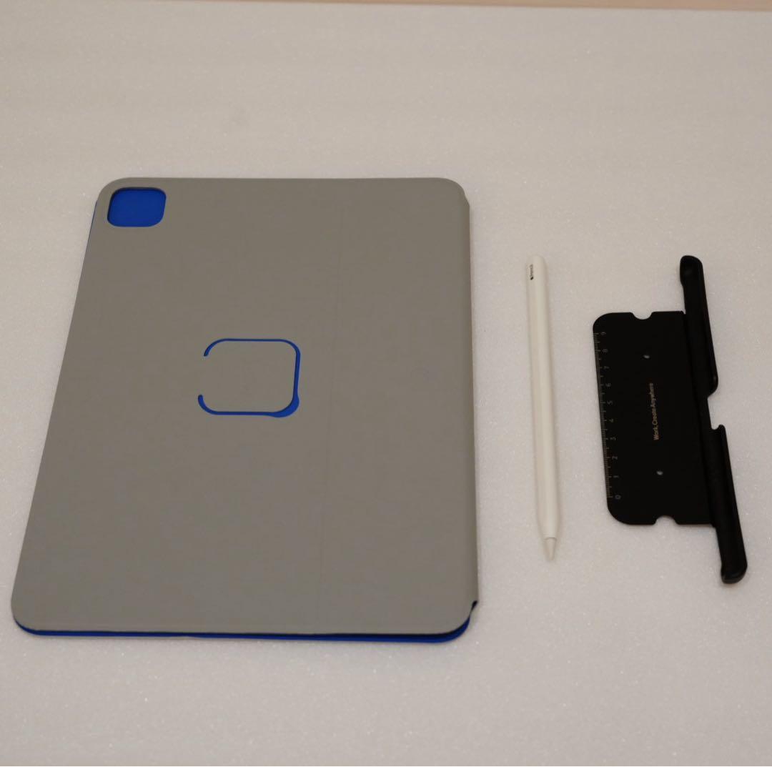 【美品】iPad Pro 11 第4世代 M2 128GB セルラー セット