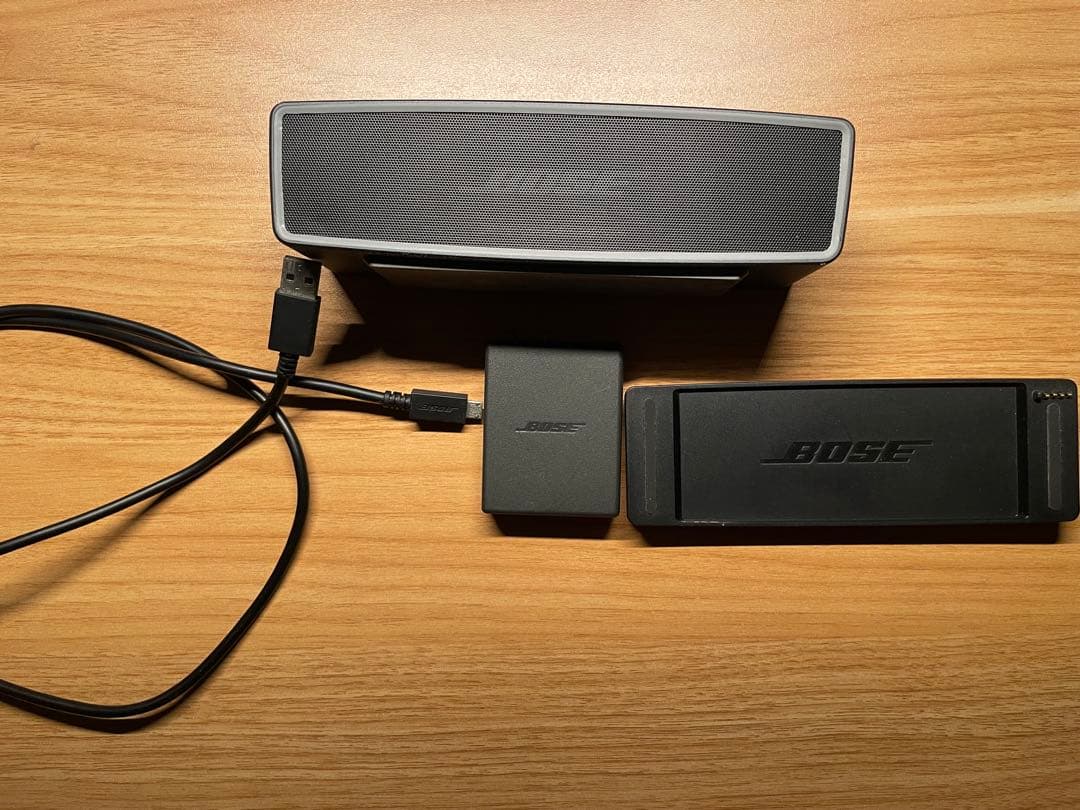 スピーカー・ウーファー Bose SoundLink Mini II Bluetooth speaker