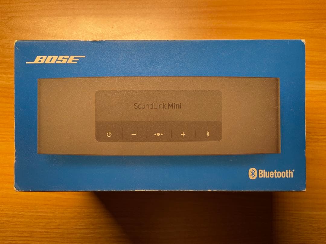 スピーカー・ウーファー Bose SoundLink Mini II Bluetooth speaker