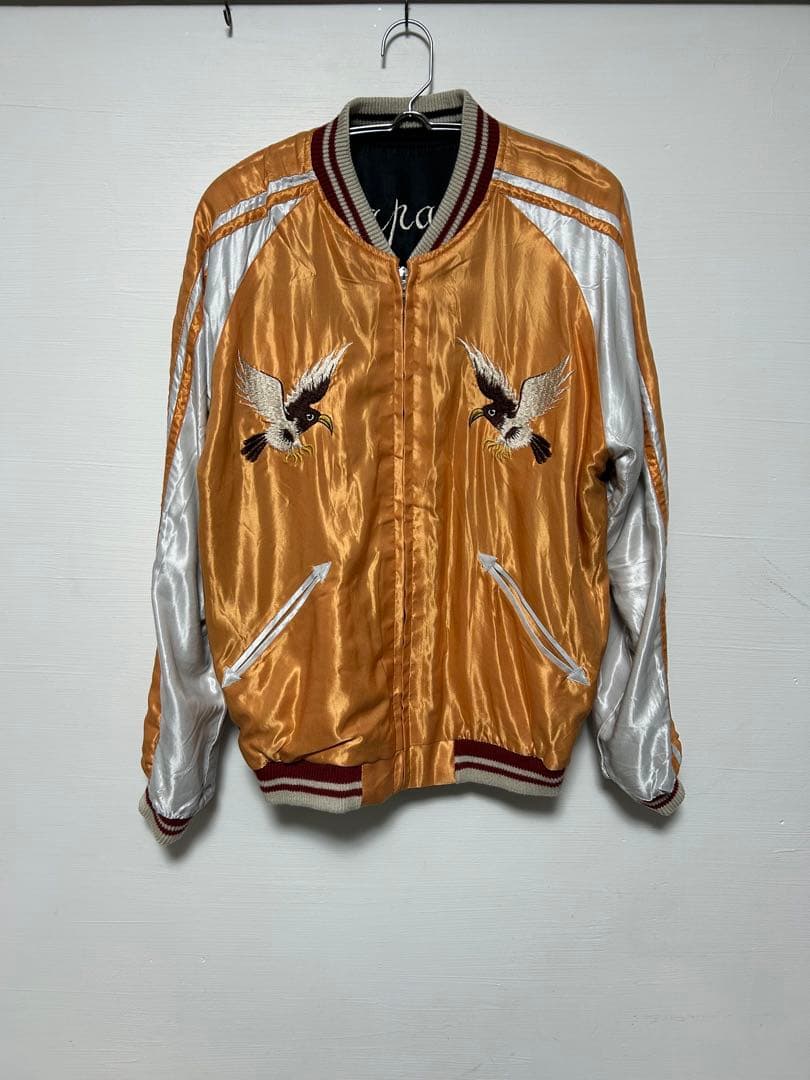 KENさん専用テーラー東洋　スカジャン