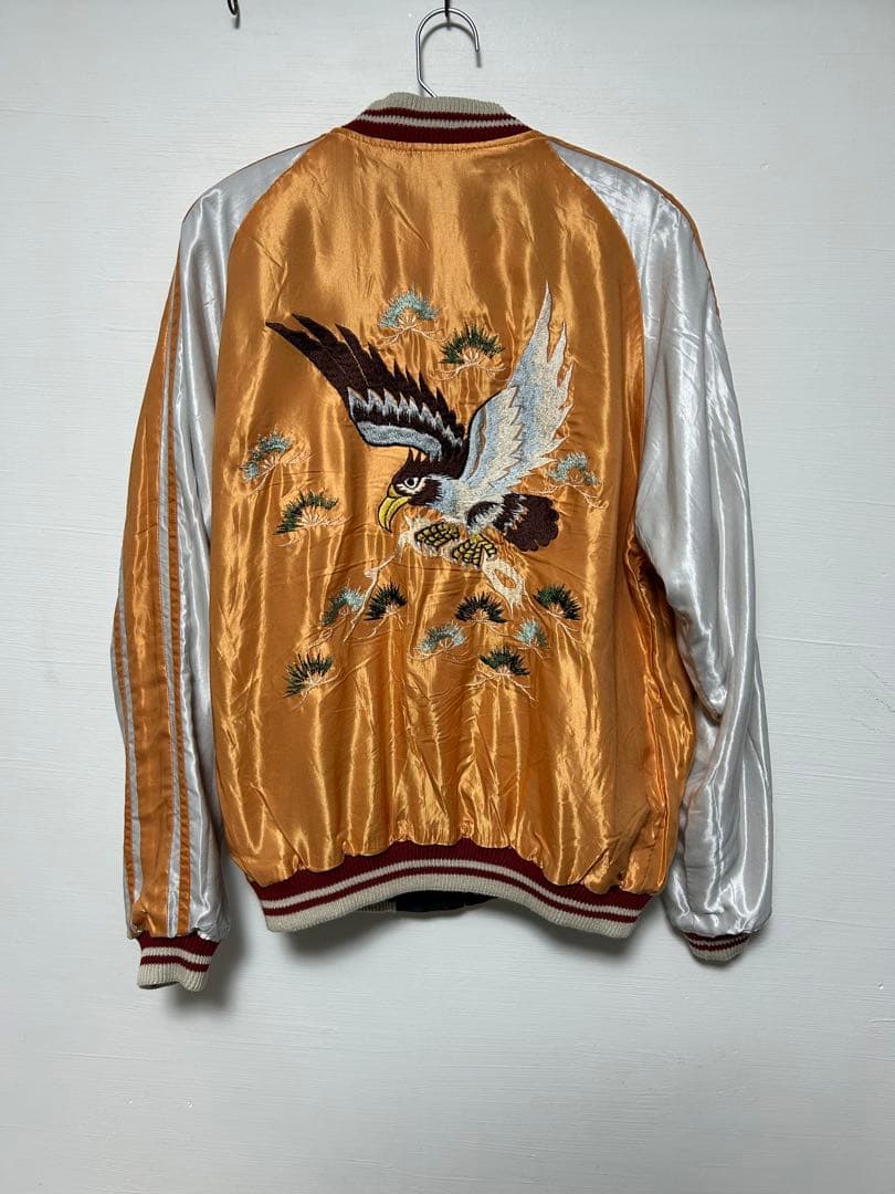 KENさん専用テーラー東洋　スカジャン