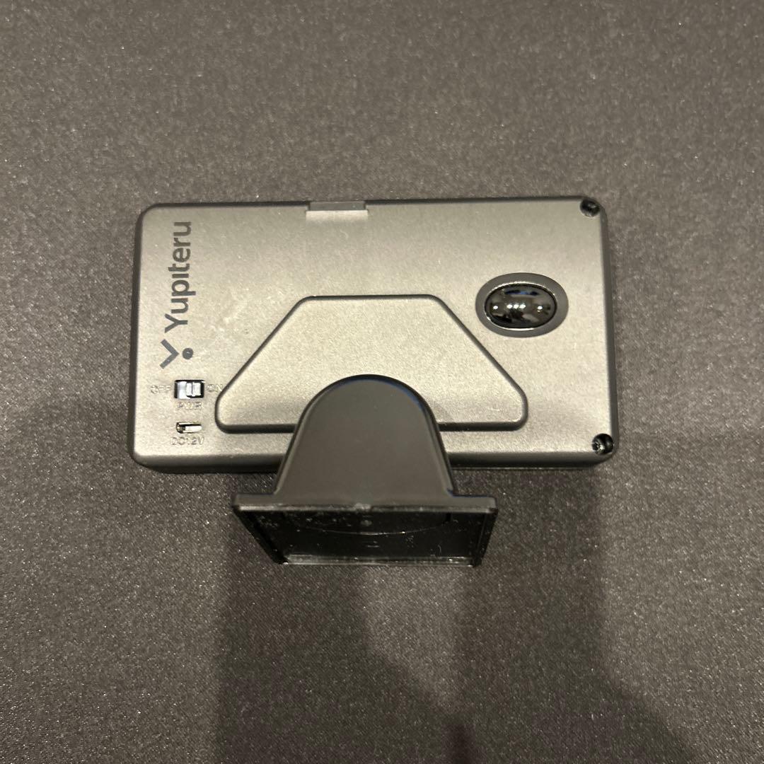 yupiteru SUPER CAT Z1200 レーダー探知機 本体