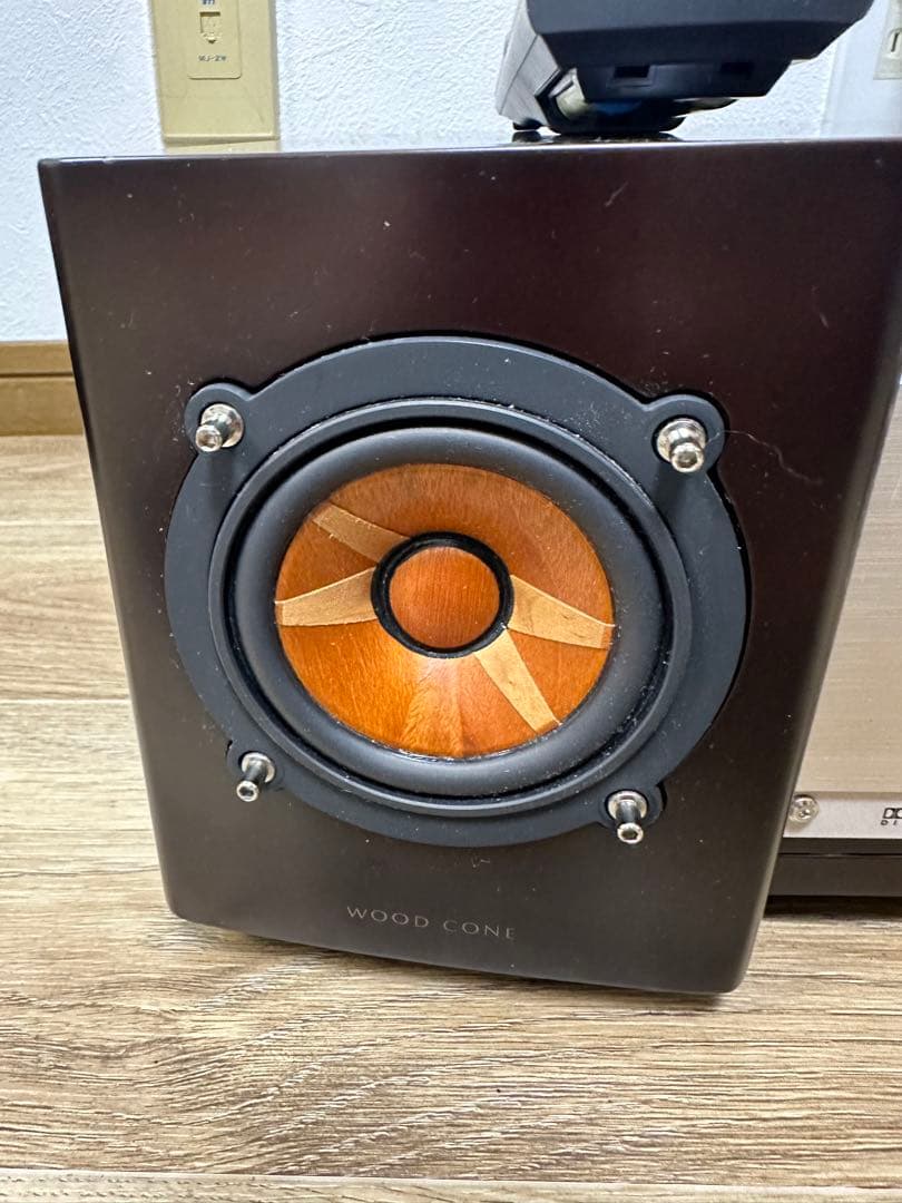 希少! ビクター EX-B1 コンパクトコンポーネントシステム オーディオ