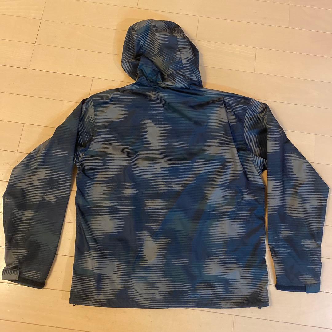 ジャケット・アウター FCRB Bristol SPEED CAMO HOODED BLOUSON