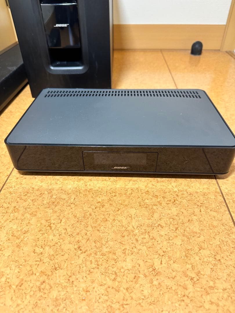 最終値下げ　BOSE【ホームシアター】bose cinemate 130