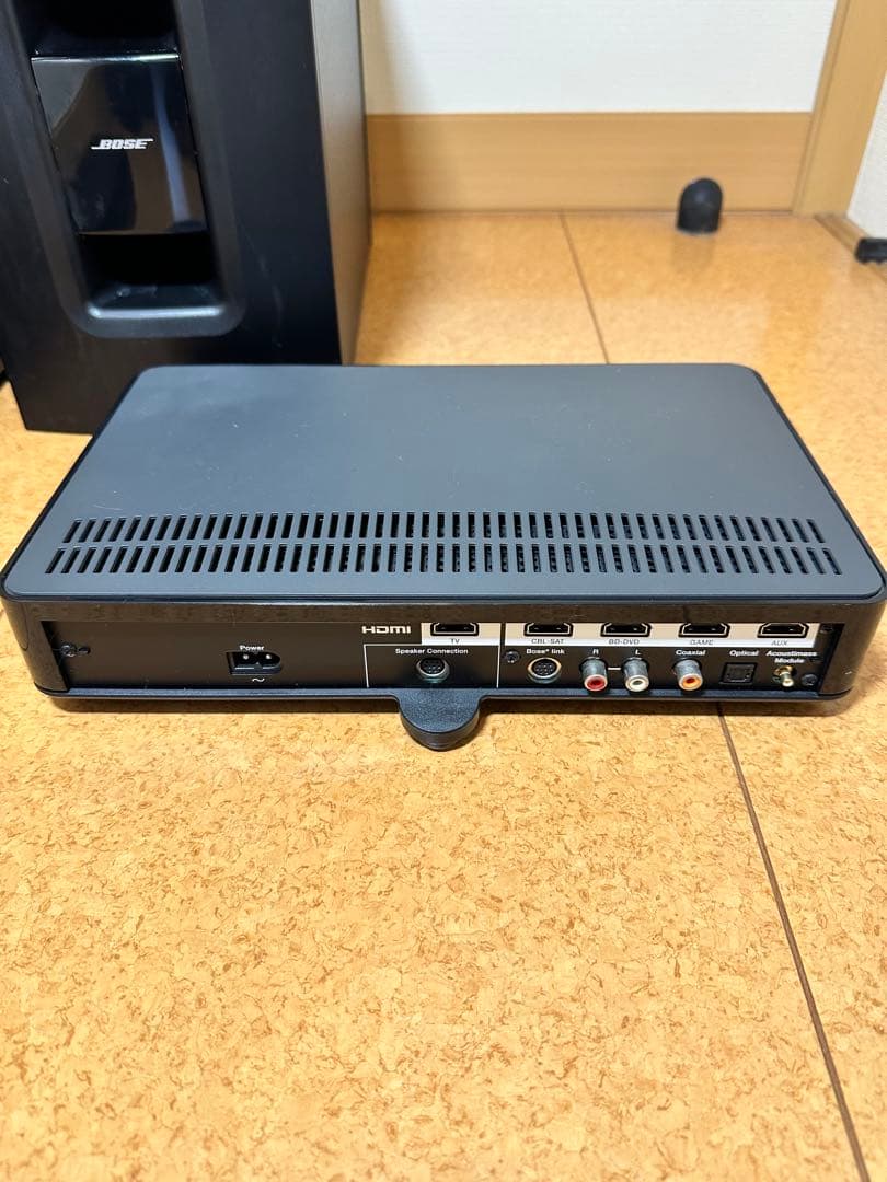 最終値下げ　BOSE【ホームシアター】bose cinemate 130