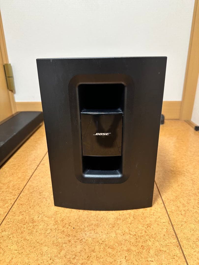 最終値下げ　BOSE【ホームシアター】bose cinemate 130