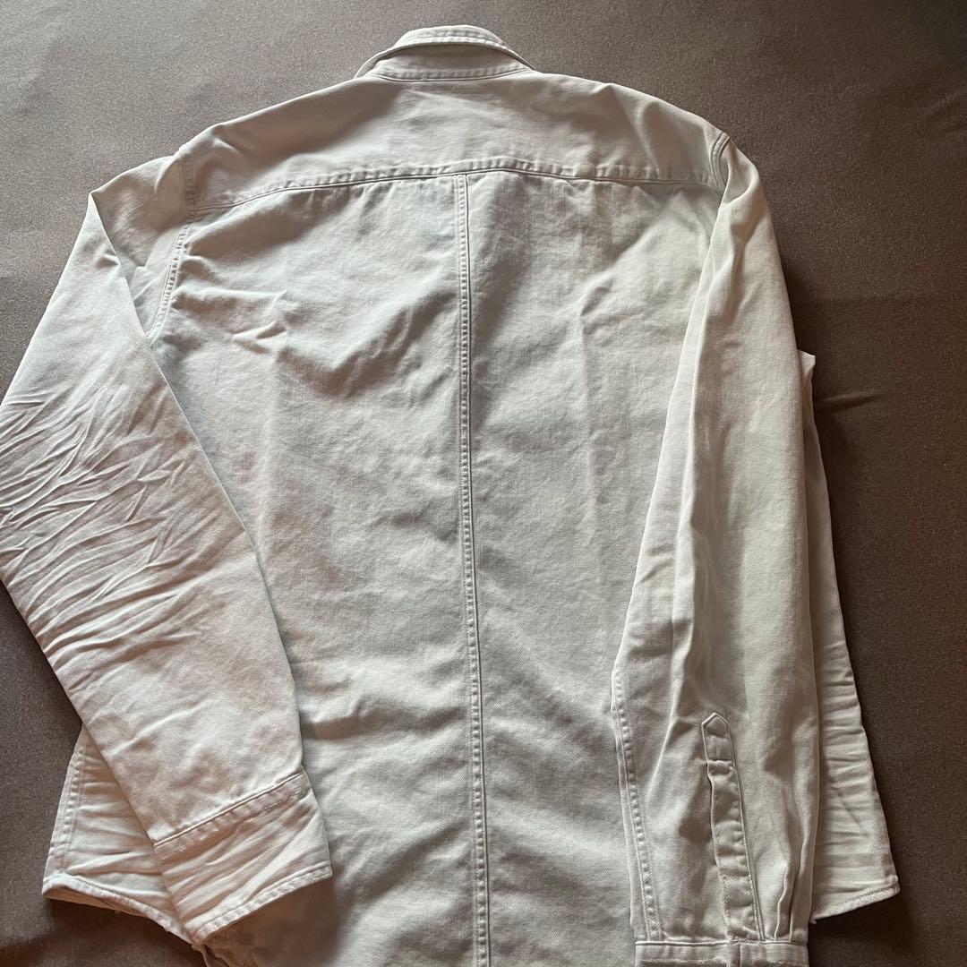 FRANK&EILEEN ウォッシュドシャツ ドゥーズィエムクラス　LUKE