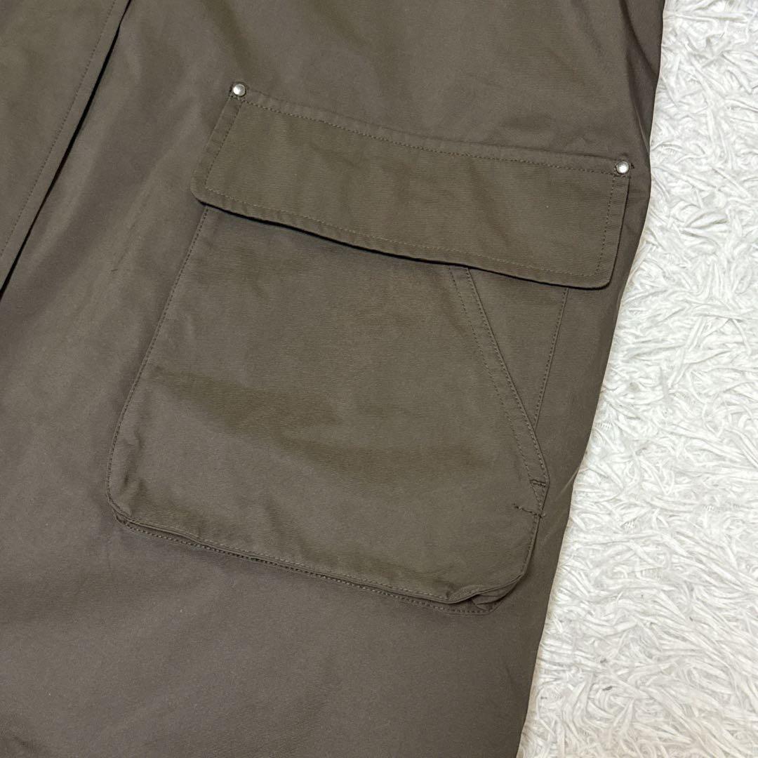 ✨美品✨DAMA collection ダウンライナー付 撥水モッズコート 3L