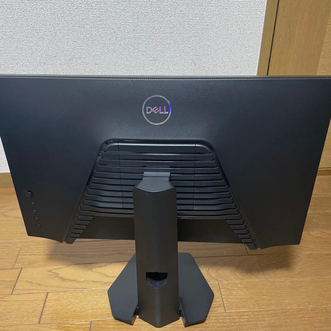 Dell S2421HGF 23.8インチ ゲーミングモニター