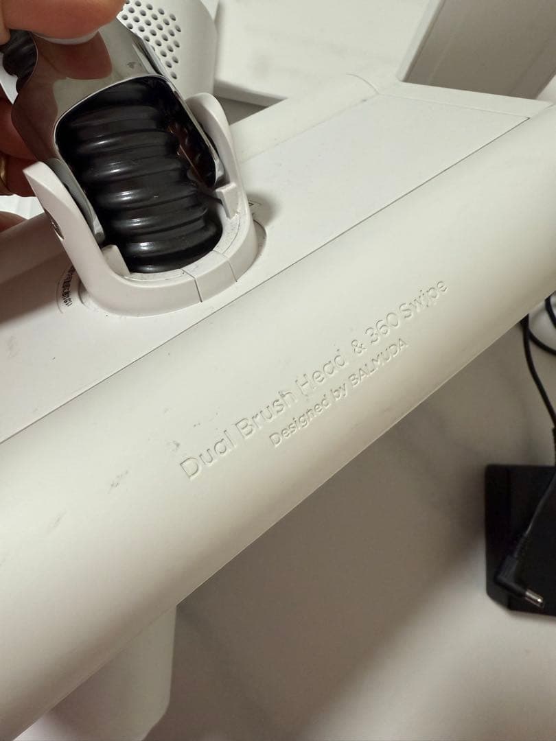 BALMUDA スティッククリーナー The Cleaner 本体