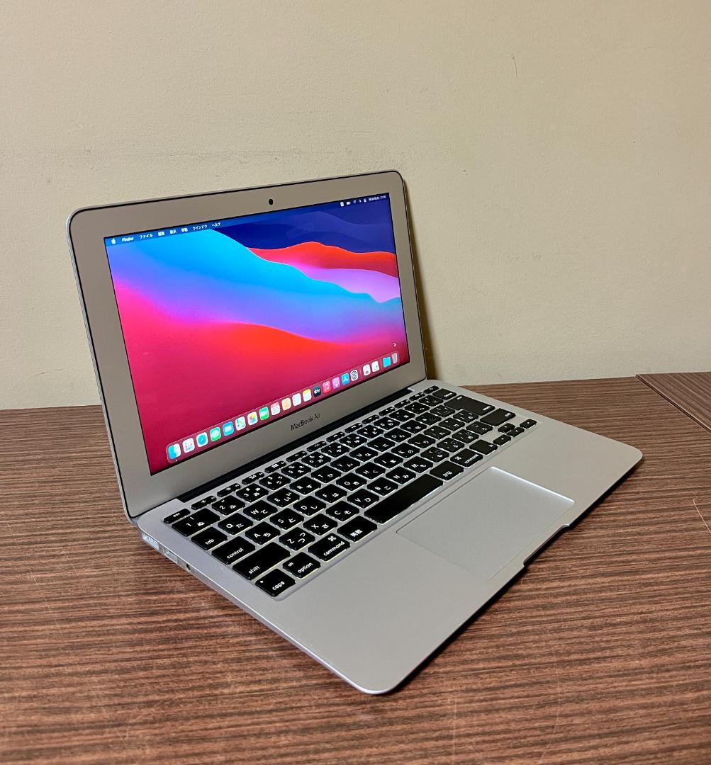 軽量かつ高性能 MacBook Air 11インチ 2013