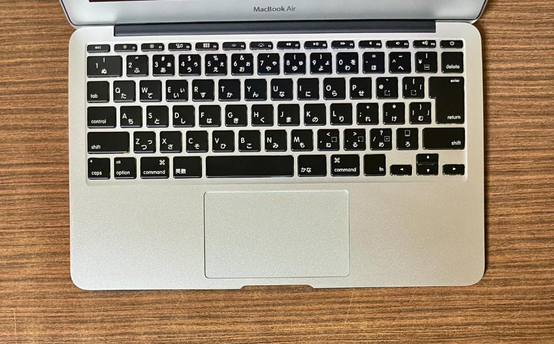 軽量かつ高性能 MacBook Air 11インチ 2013