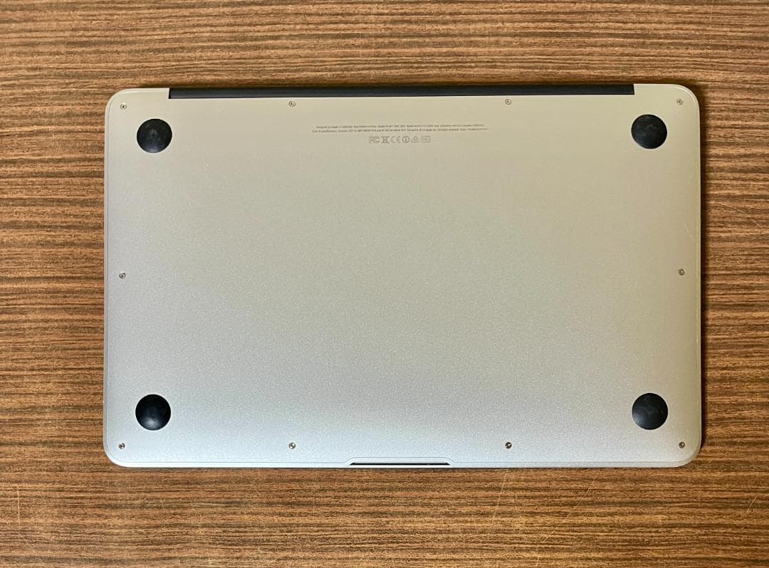 軽量かつ高性能 MacBook Air 11インチ 2013
