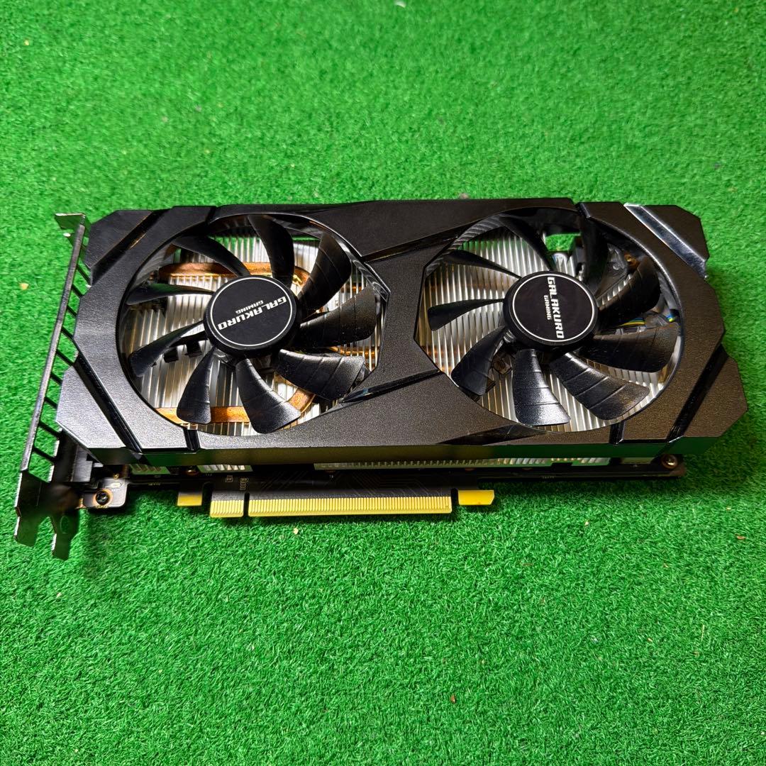 グラフィックボード・グラボ・ビデオカード NVIDIA GTX1660 SUPER