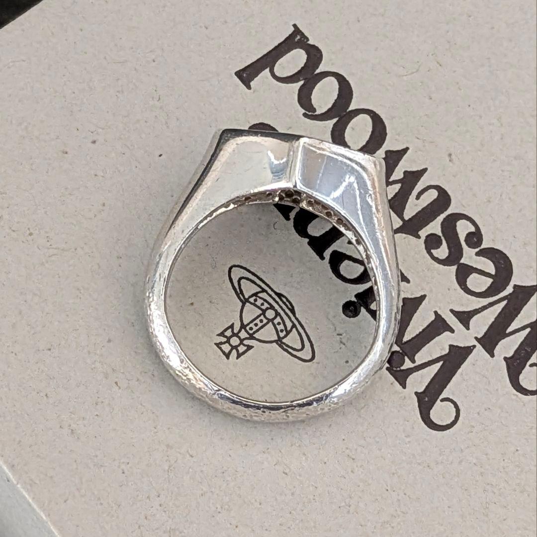 vivienne westwood ♠ Vegas Orb リング ⭐️希少