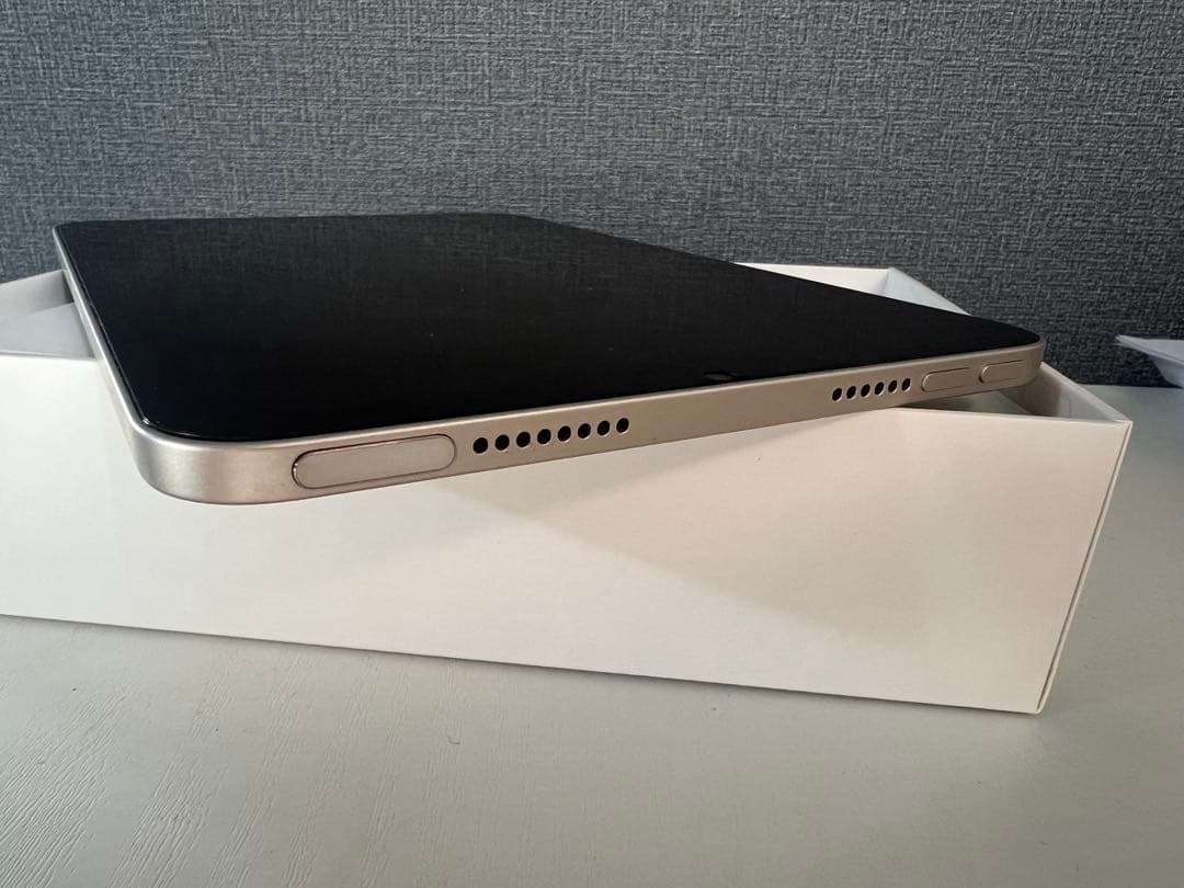 【即勉強セット】iPad mini6 64GB + Apple Pencil2