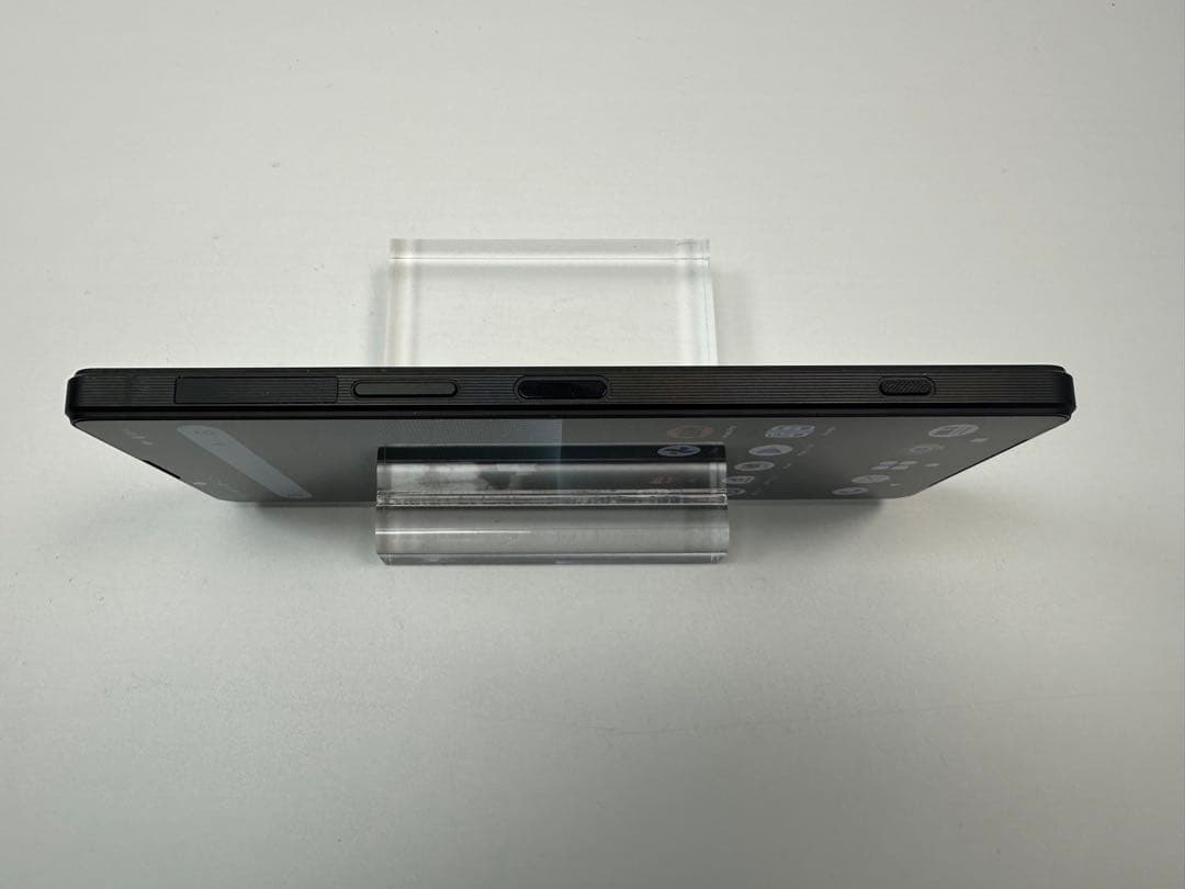 SONY Xperia 1 V docomo 256GB ブラック