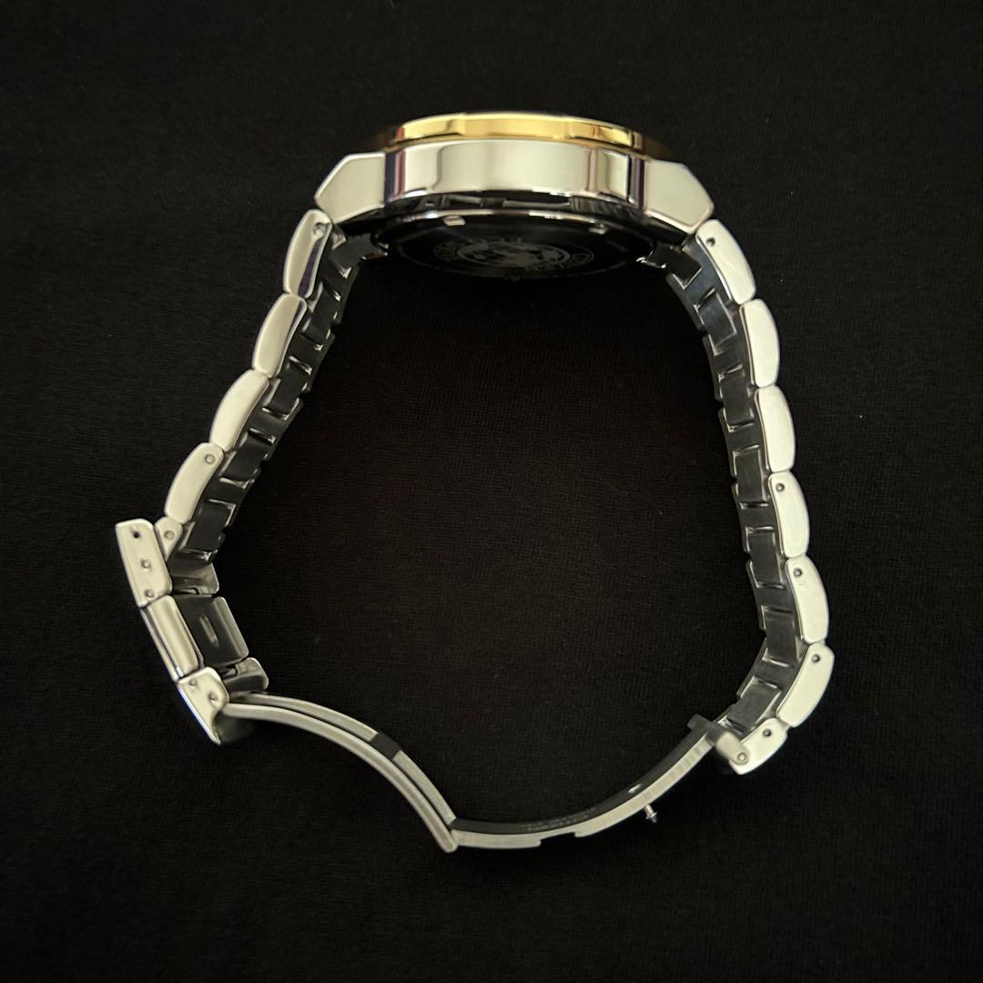 シチズンCITIZEN Eco-Drive WR 200 ネイビーブルー