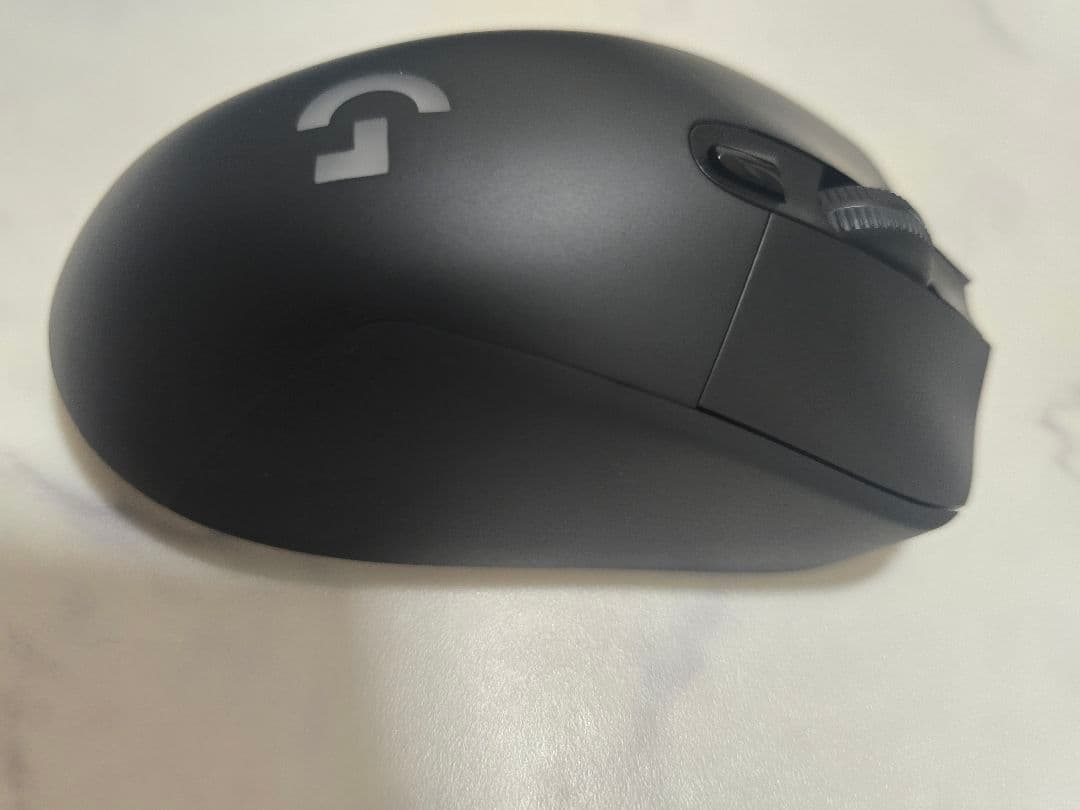 Logicool G703hマウス G640マウスパッドセット 箱・保証書付き