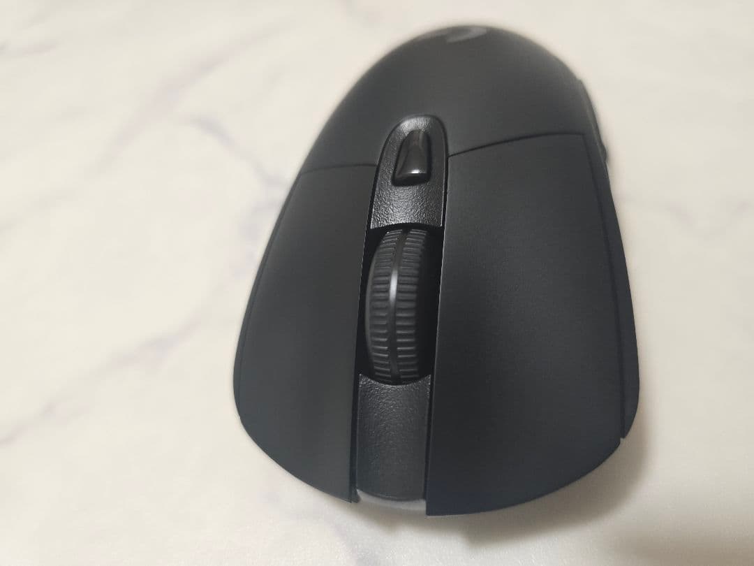 Logicool G703hマウス G640マウスパッドセット 箱・保証書付き