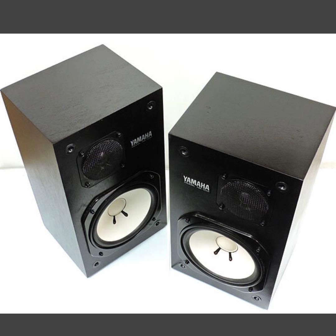 【整備品】YAMAHA NS-10M ヤマハ スピーカー ペア ③