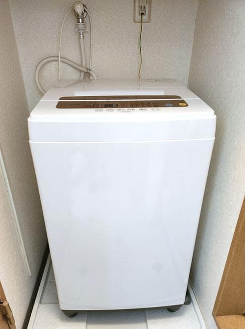 ★全自動洗濯機 アイリスオーヤマ IAW-T502EN 2020年 5kg