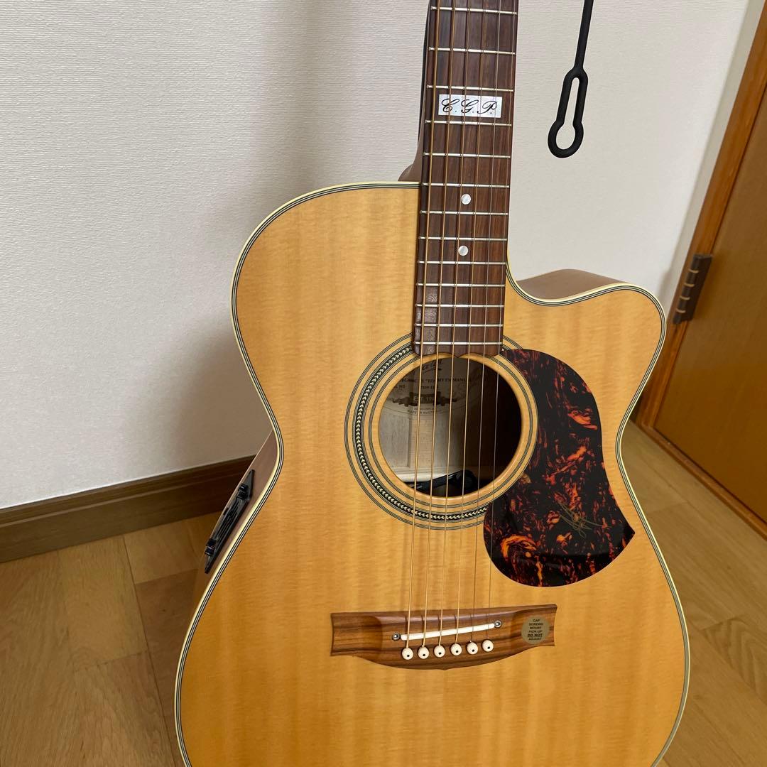 メイトン　エレアコ　ENG808CTE トミーエマニュエルシグネチャー　モデル