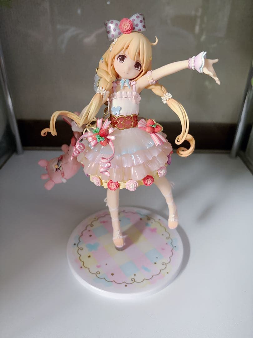 アイドルマスターシンデレラガールズ 双葉杏 なまけものフェアリーverフィギュア