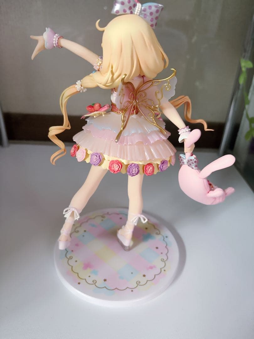 アイドルマスターシンデレラガールズ 双葉杏 なまけものフェアリーverフィギュア