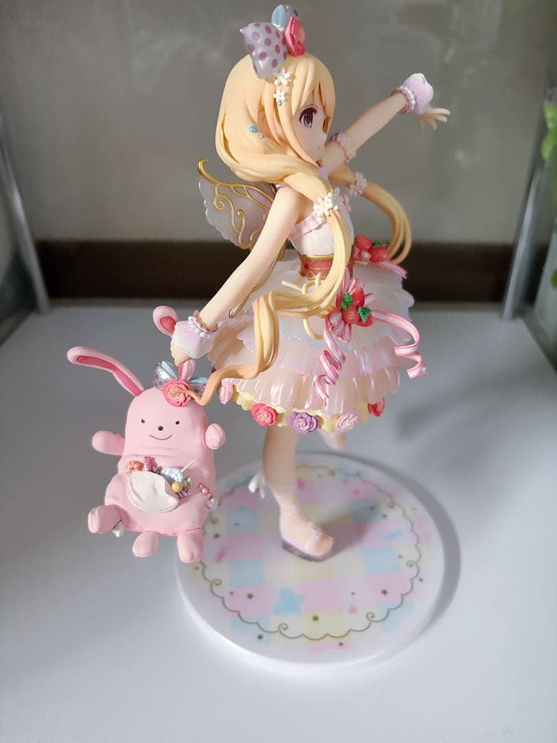 アイドルマスターシンデレラガールズ 双葉杏 なまけものフェアリーverフィギュア