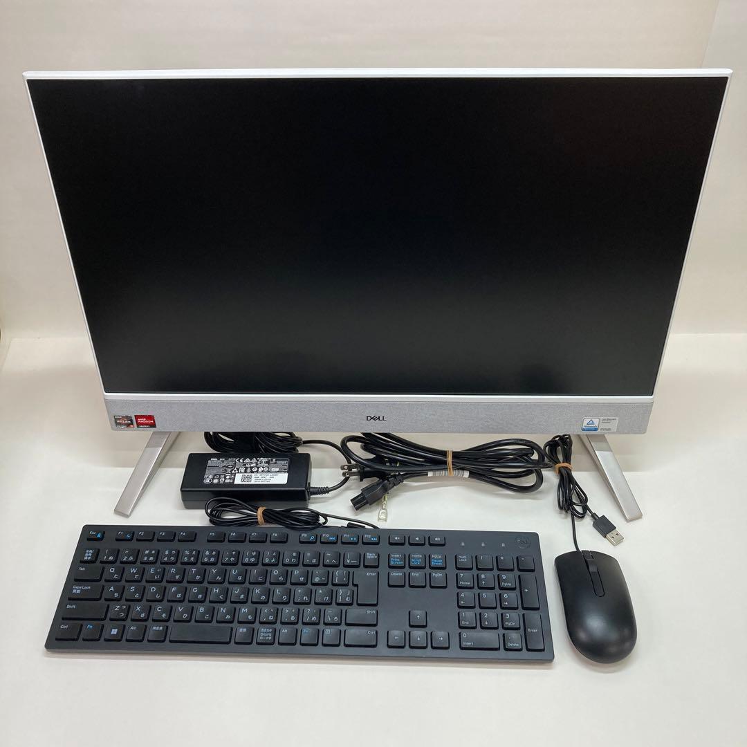 DELL デスクトップPC AMD Ryzen 5 5625U