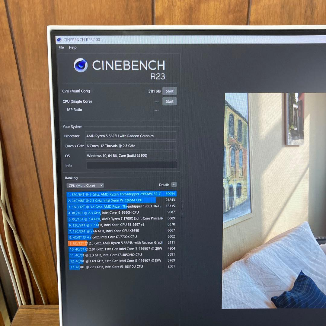 DELL デスクトップPC AMD Ryzen 5 5625U
