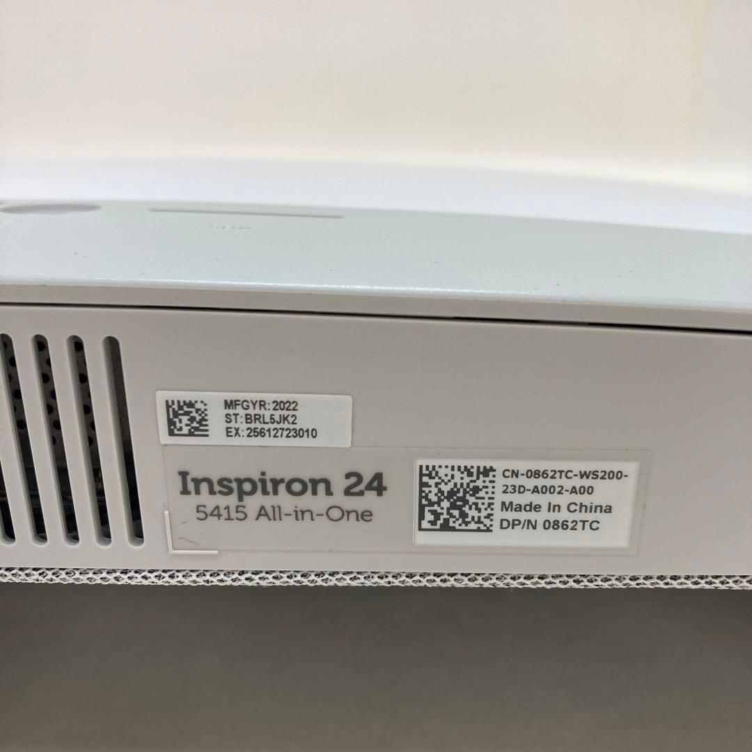 DELL デスクトップPC AMD Ryzen 5 5625U