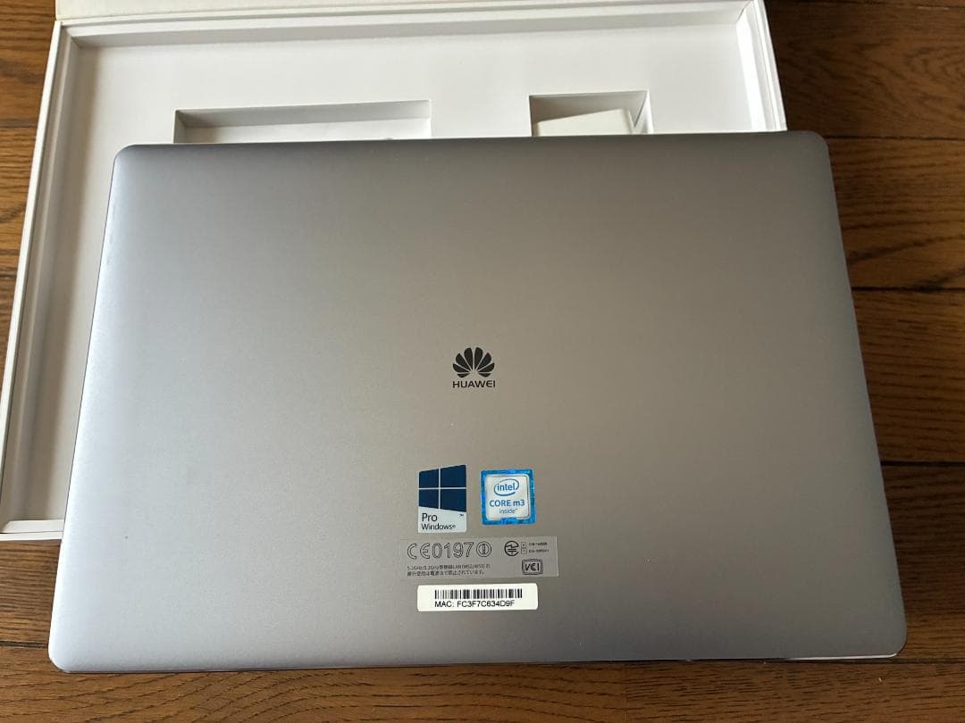 12インチWindows11 Pro 24H2 タブレット 本体