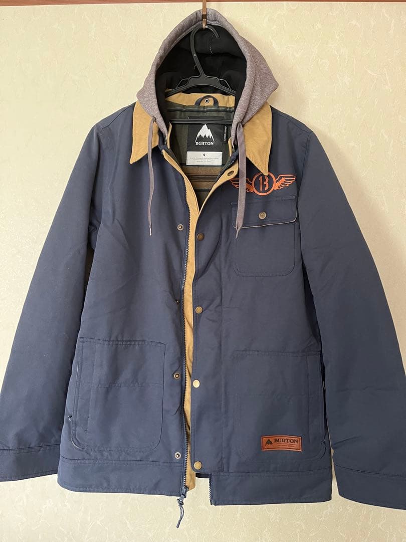 Burton スノーボードジャケット S