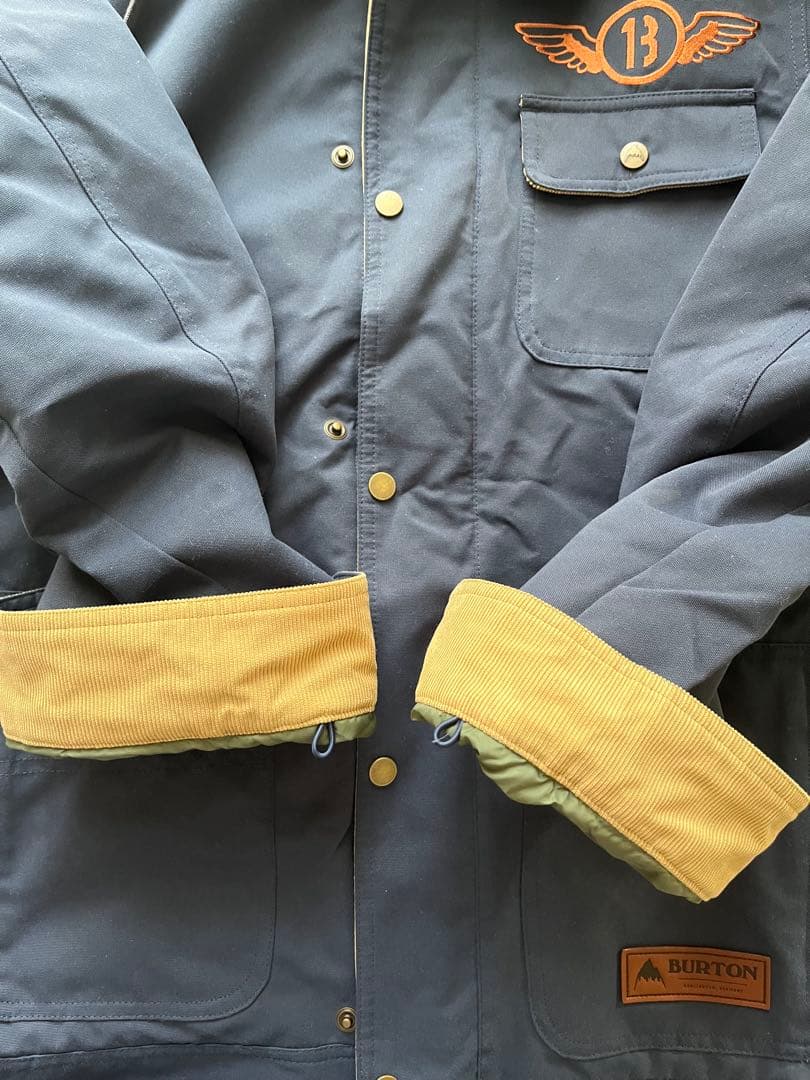 Burton スノーボードジャケット S