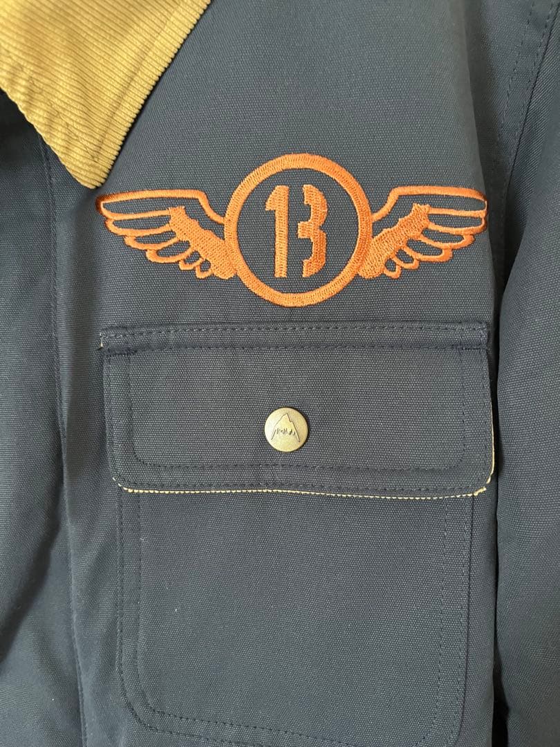 Burton スノーボードジャケット S