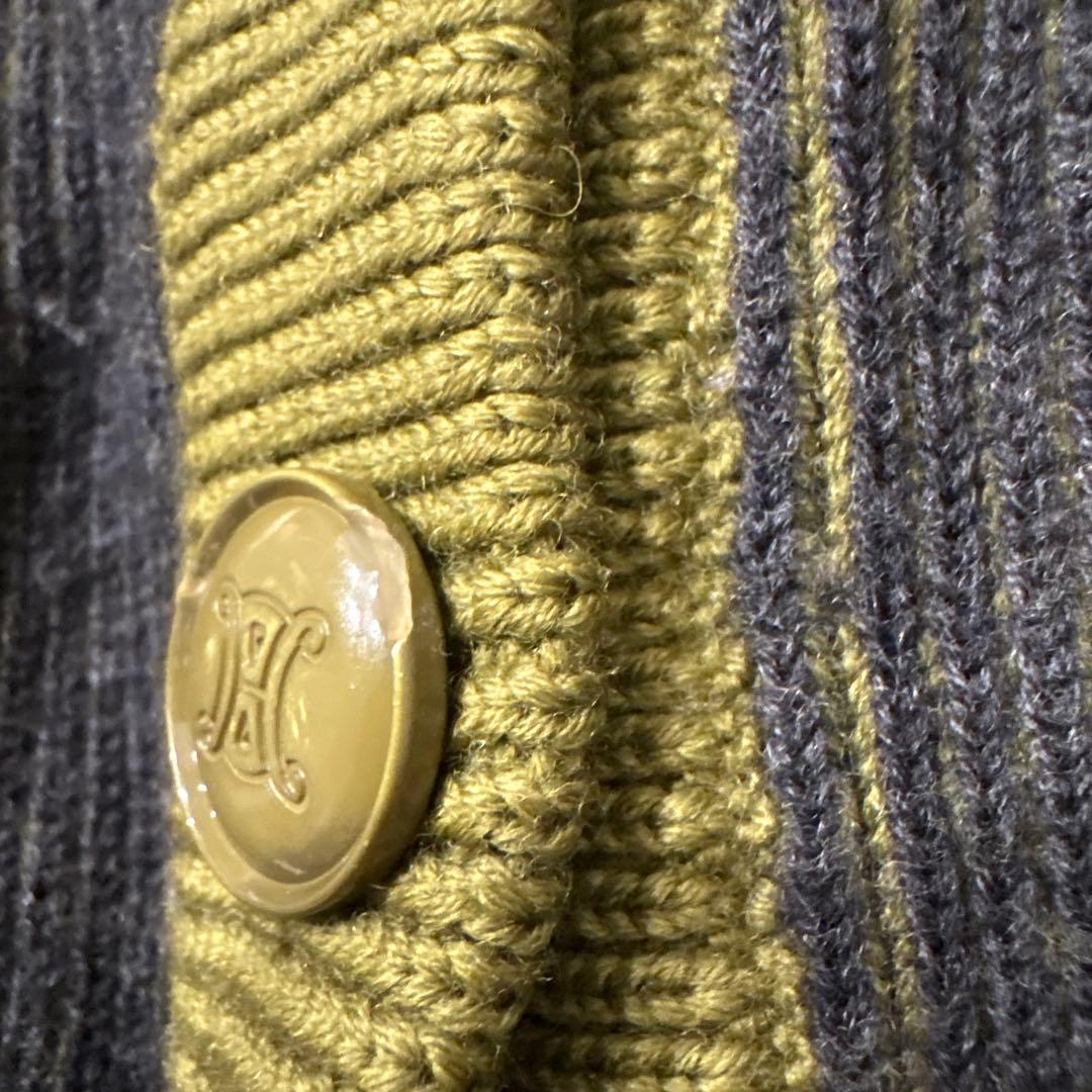 CELINE セリーヌニットパーカーレディース