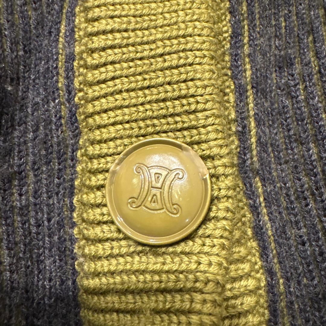 CELINE セリーヌニットパーカーレディース