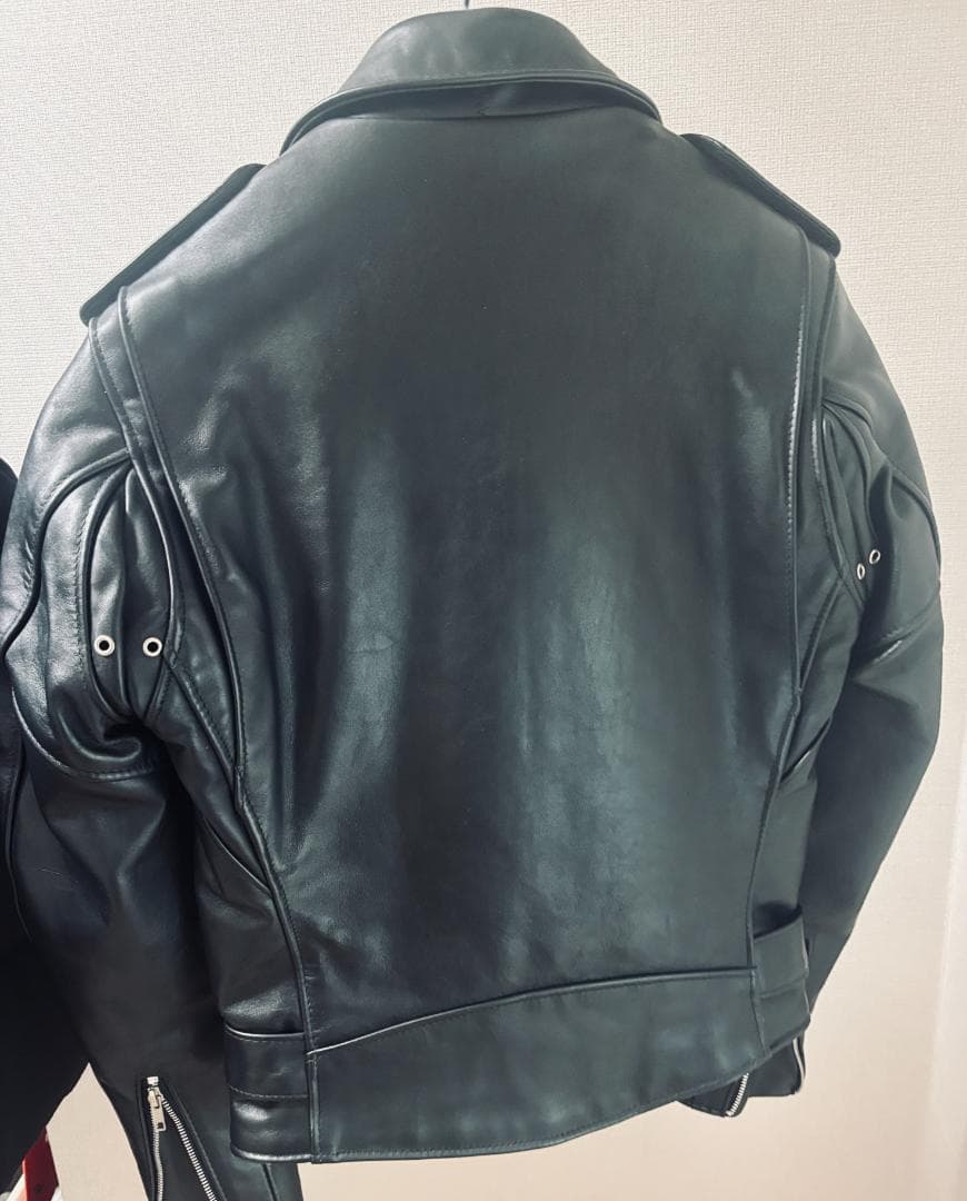 Schott ショット 613 ワンスター　ONESTAR レザー ライダース