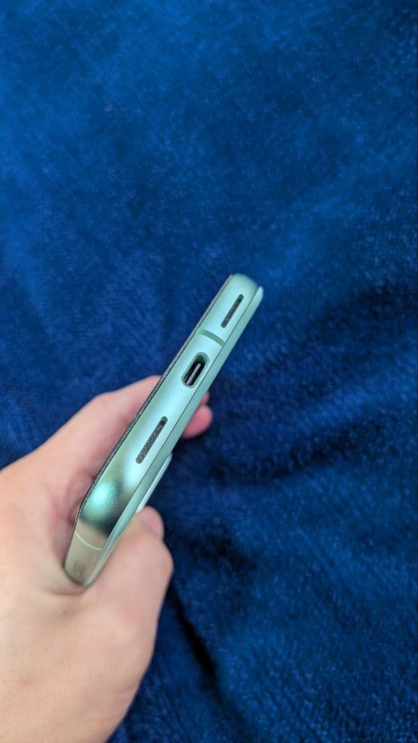 【美品】Pixel8a google アロエ スマホケース付き　シムフリー