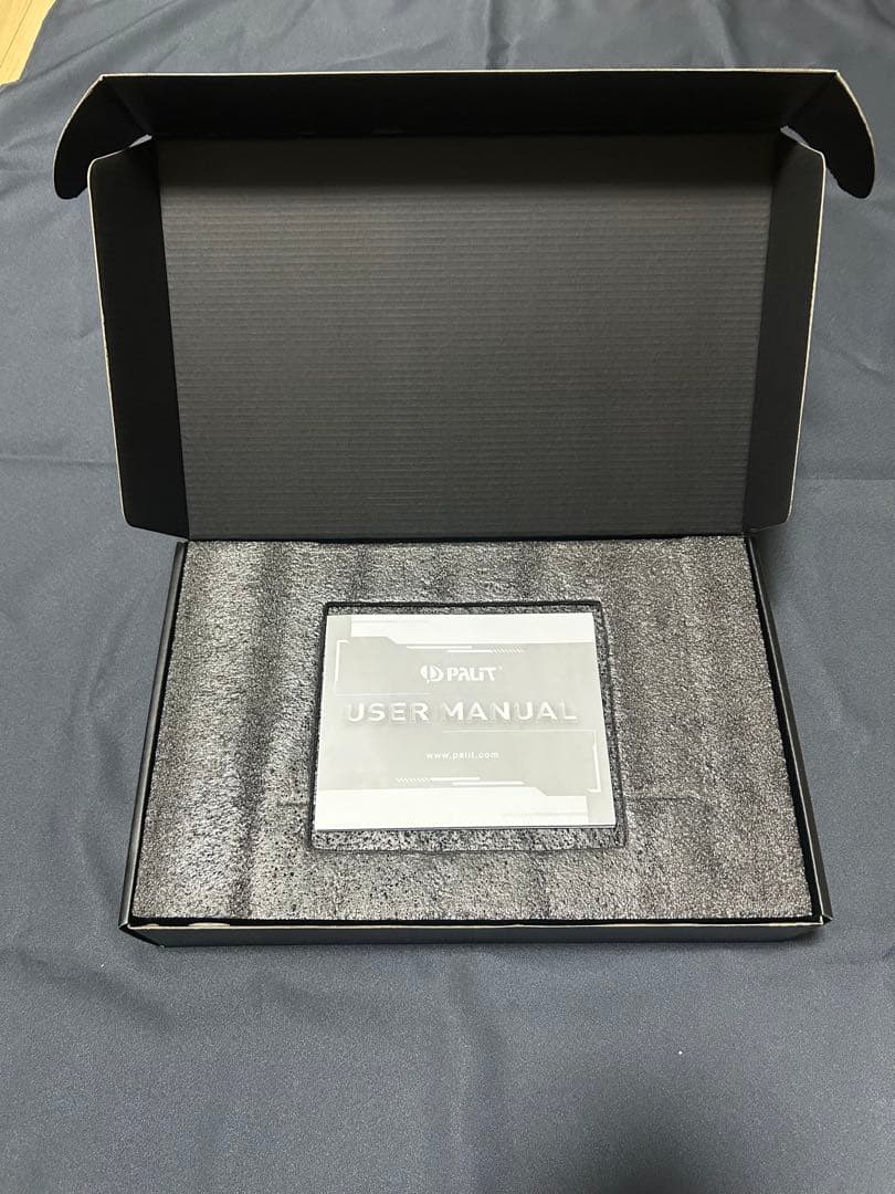 Palit GeForce RTX 3060グラフィックボード【ジャンク品】